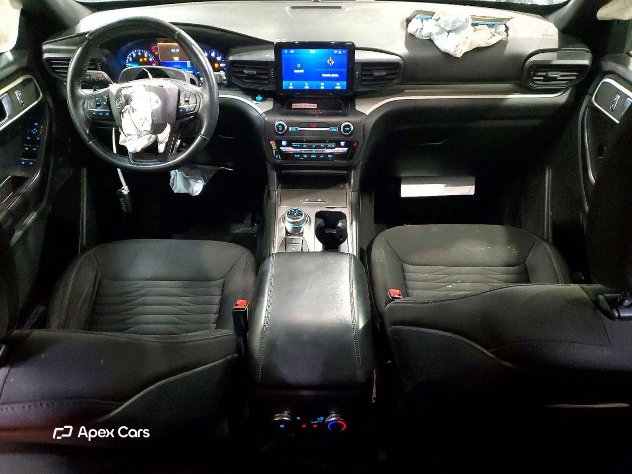 Ford Explorer 2020