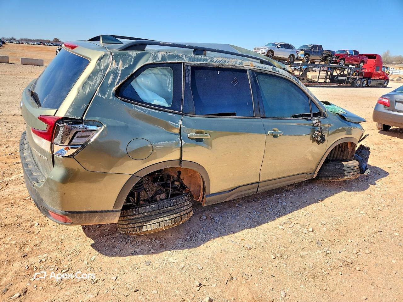Subaru Forester 2019