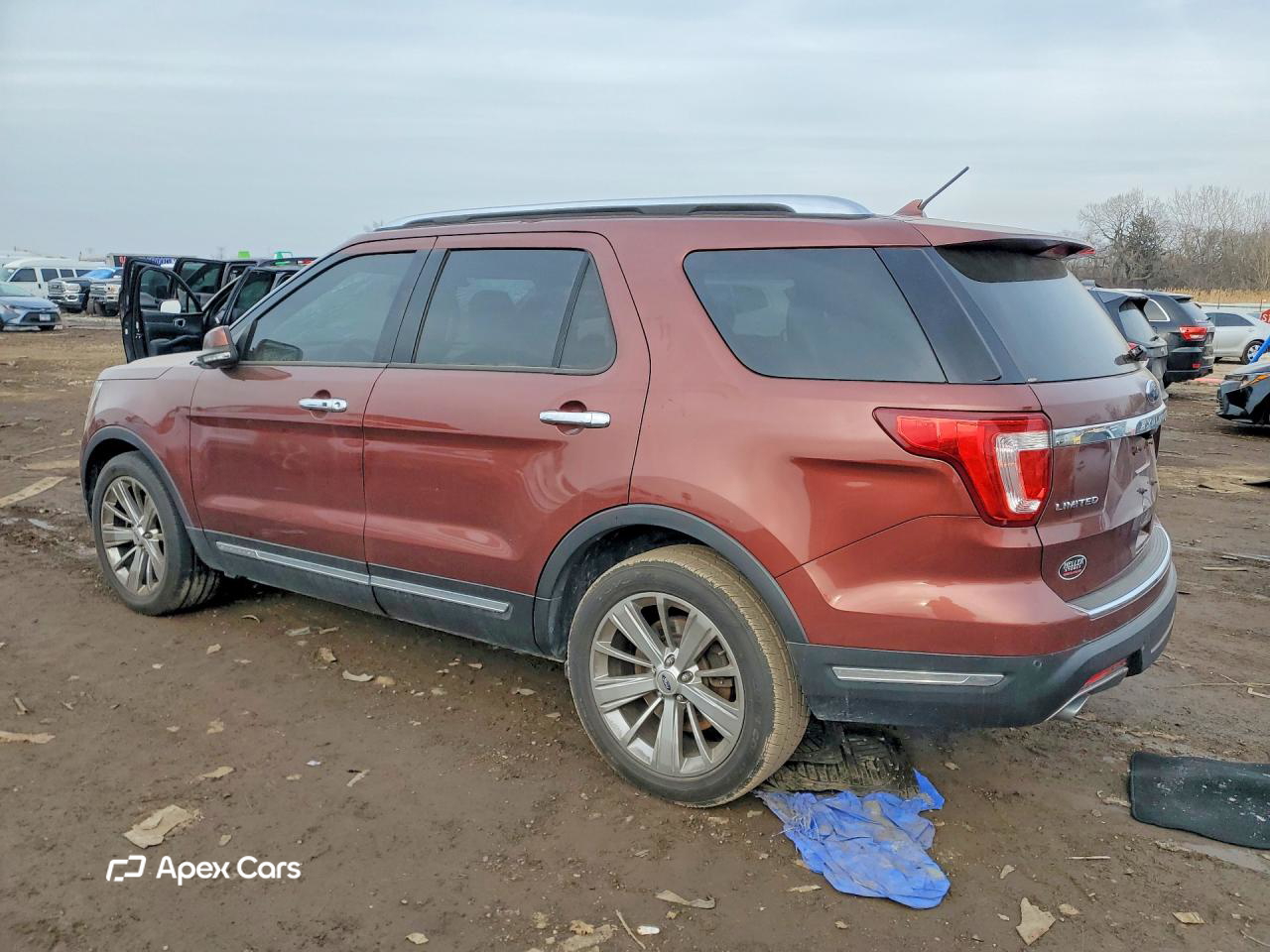 Ford Explorer 2018