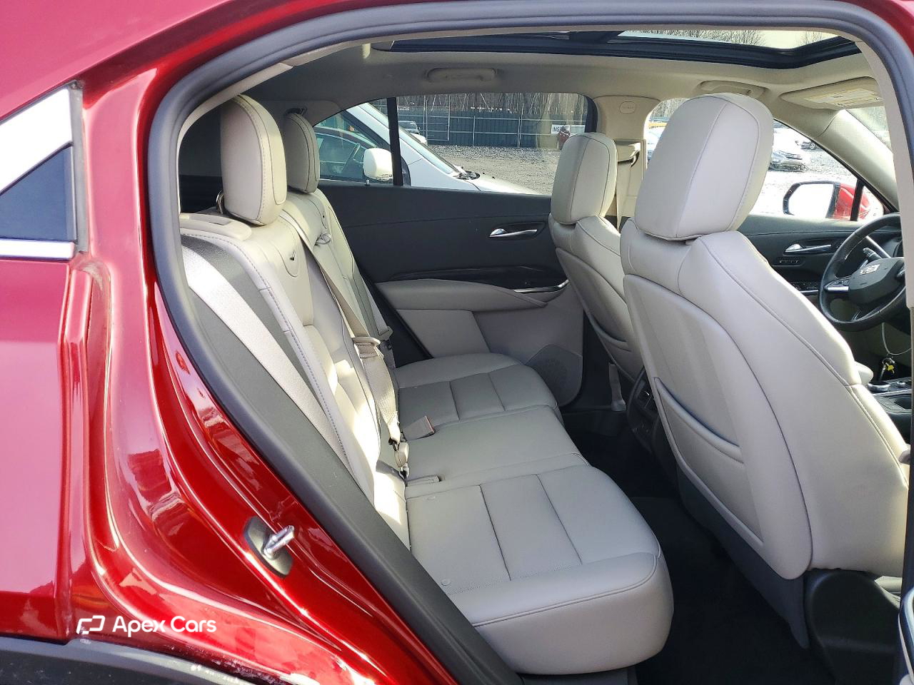 Cadillac XT4 2023