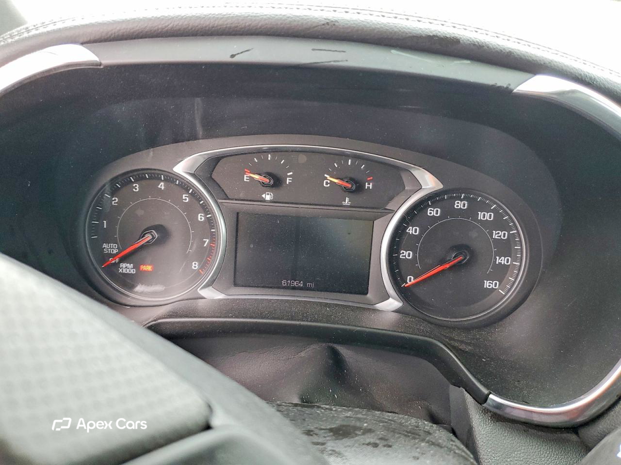 Chevrolet Blazer 2021