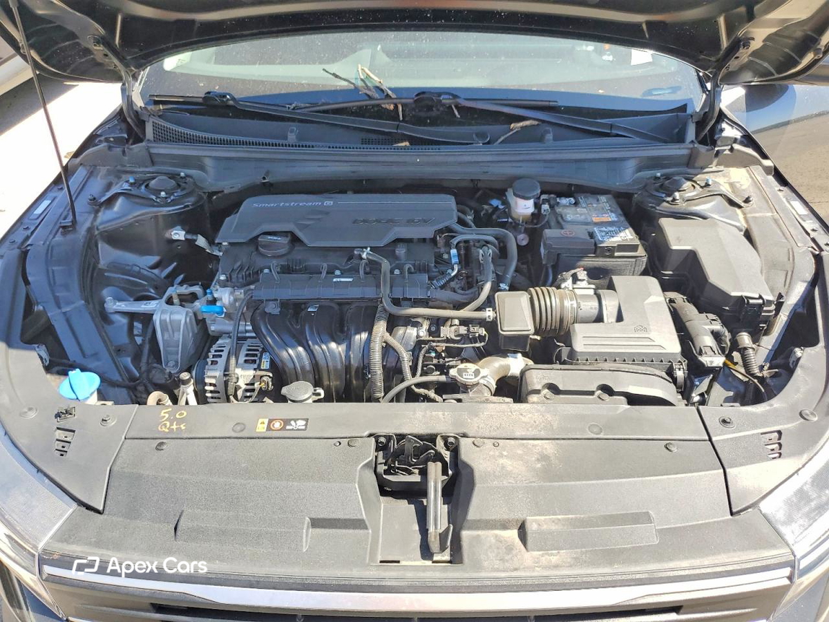 Kia K4 2025