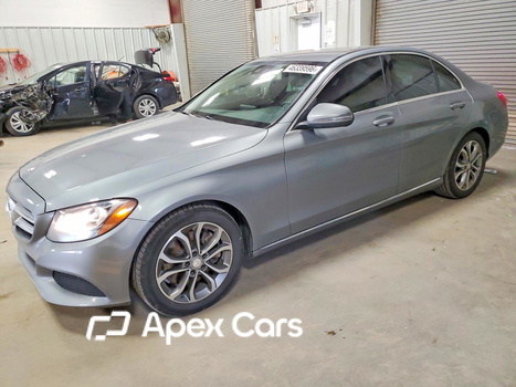 Mercedes-Benz C-klasse 2016 - Image 1 of 13
