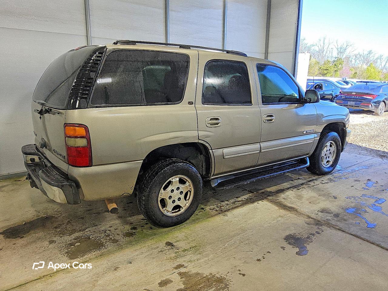 Chevrolet Tahoe 2003