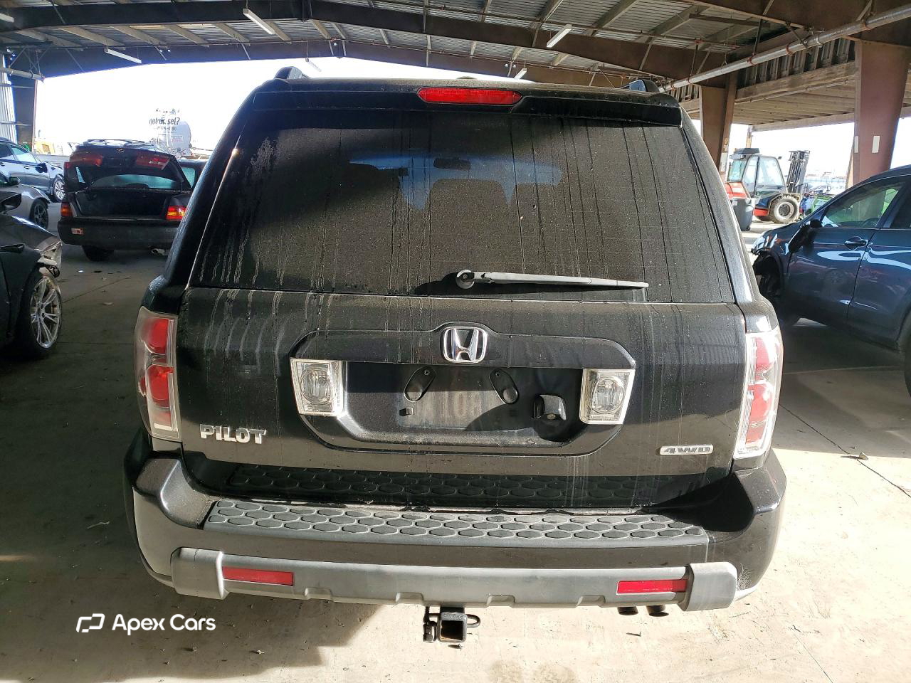 Honda Pilot 2007