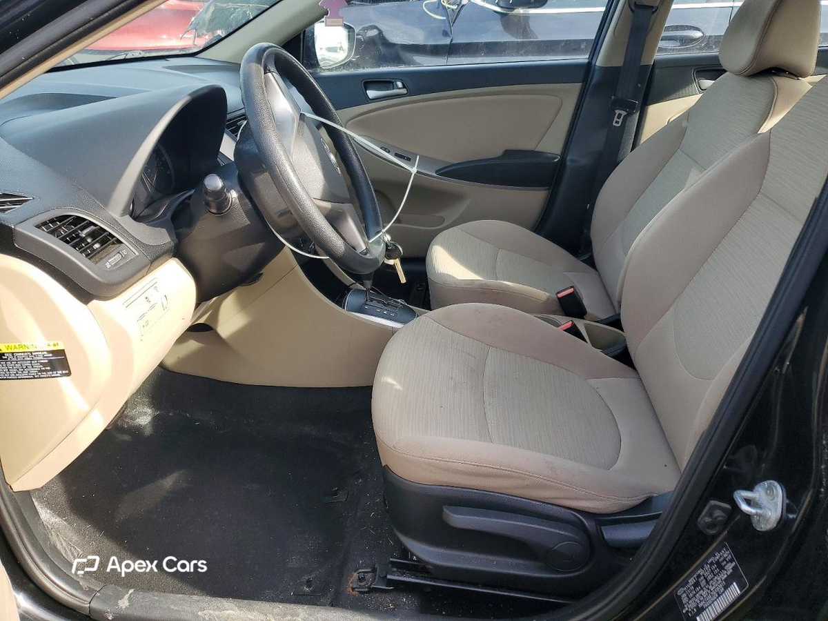 Hyundai Accent 2016