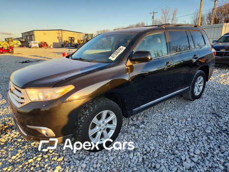 Toyota Highlander 2011 - Zdjęcie 1 z 13