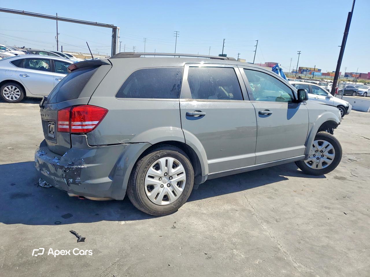 Dodge Journey 2020