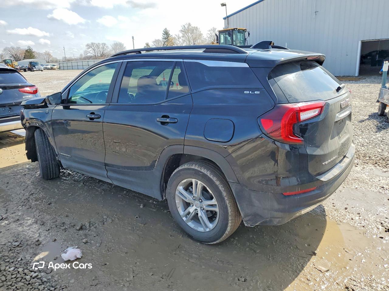 GMC Terrain 2022