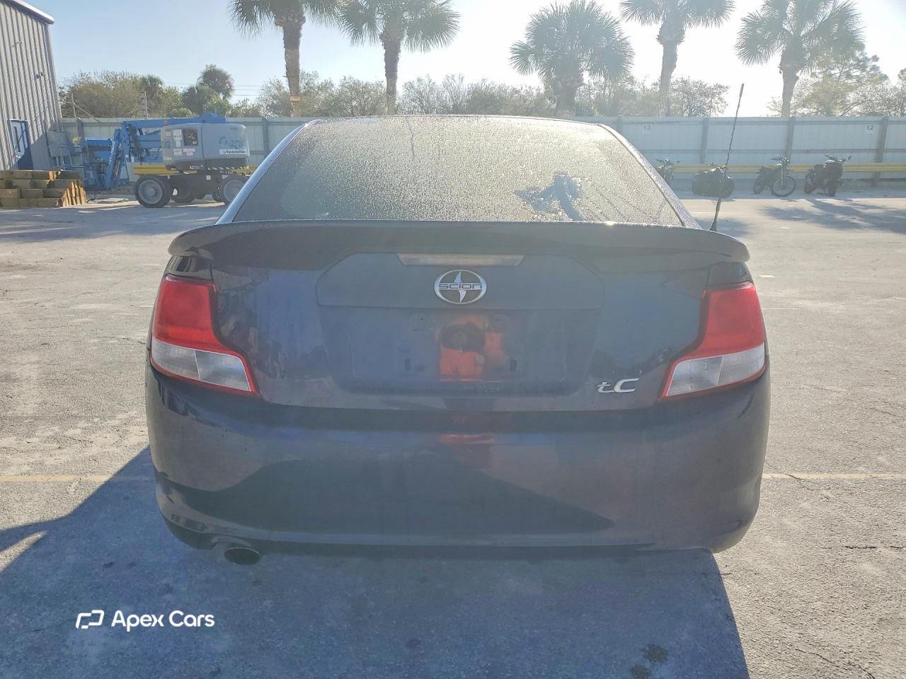 Scion tC 2013