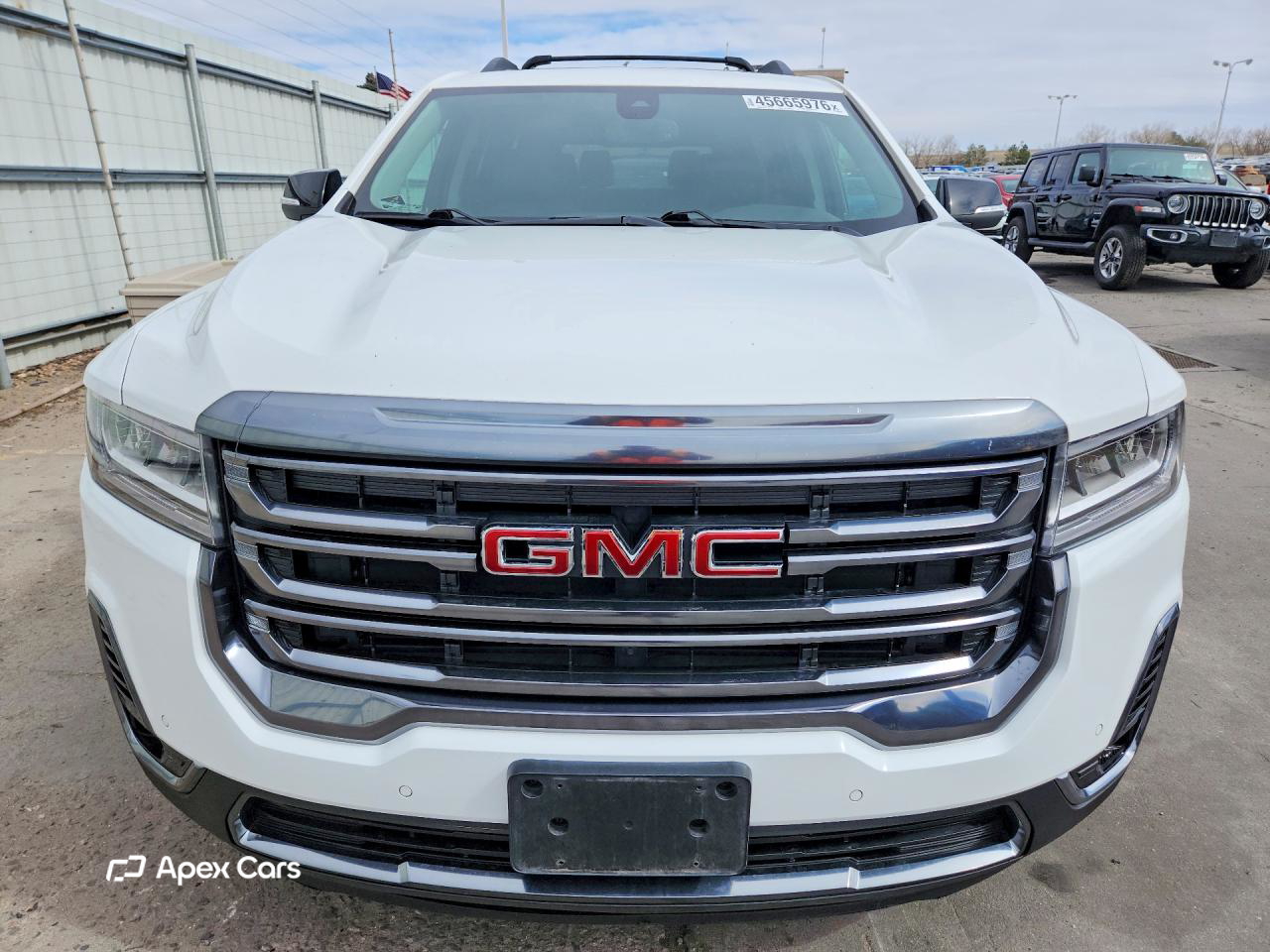 GMC Acadia 2022