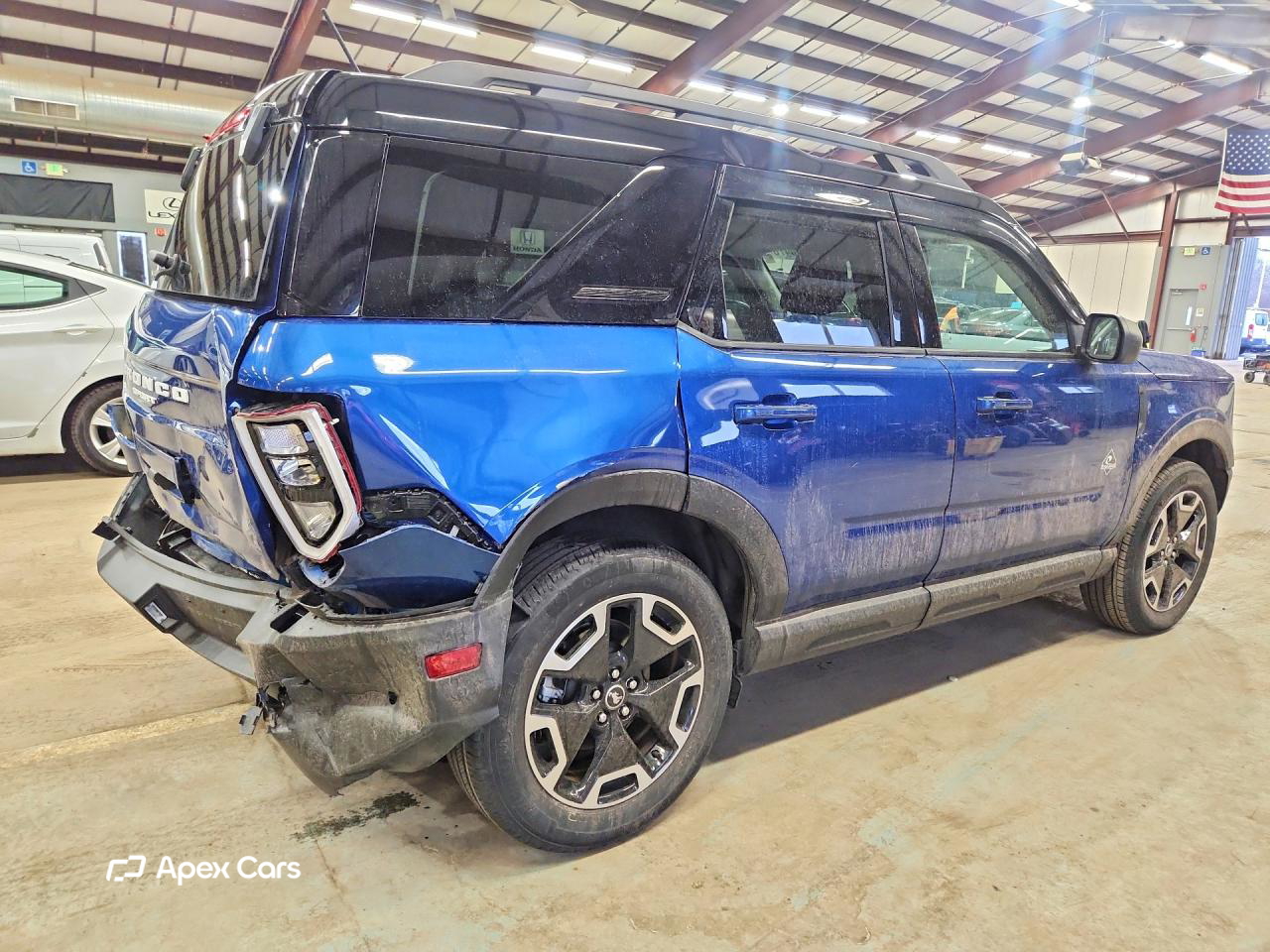 Ford Bronco 2023