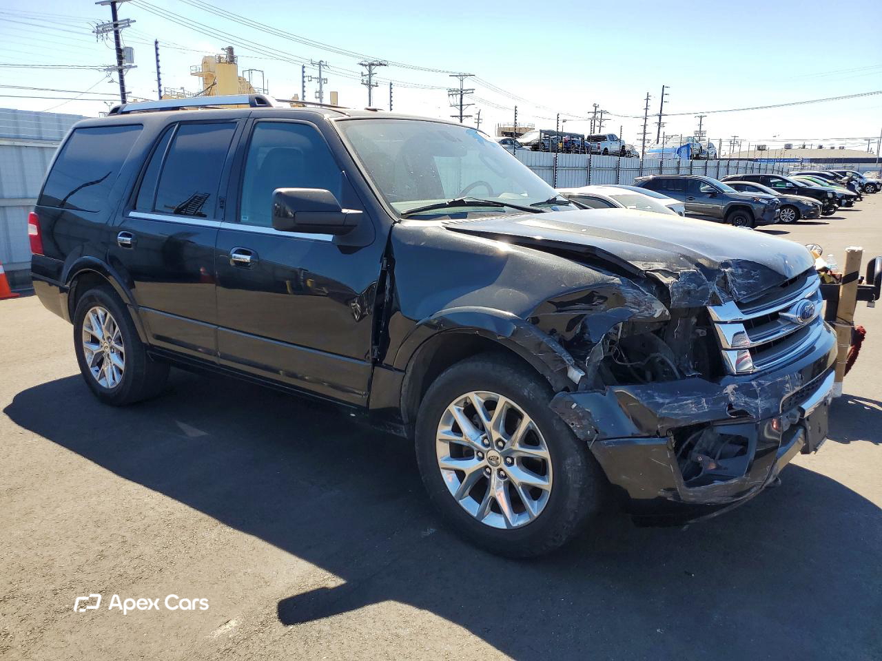 Ford Expedition 2015