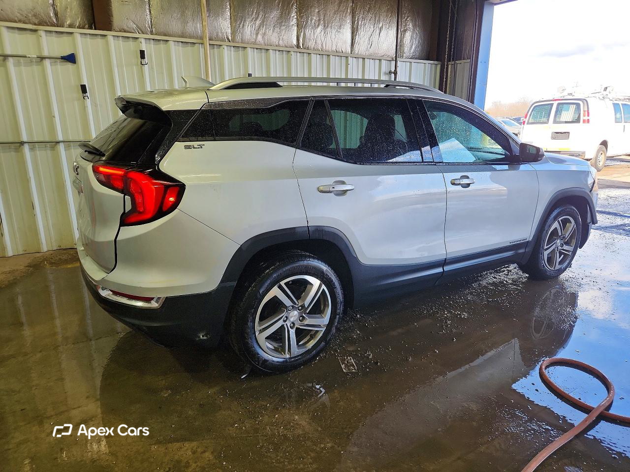GMC Terrain 2019