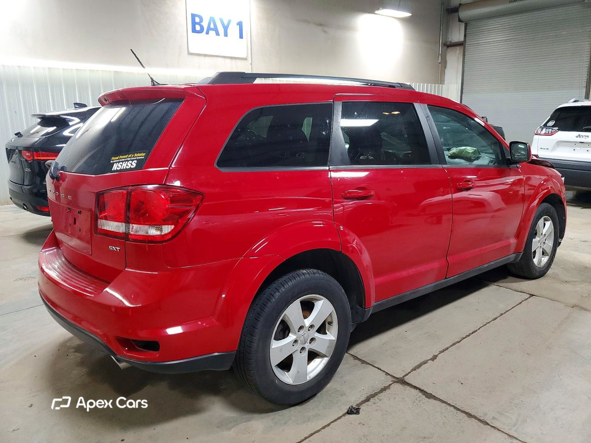 Dodge Journey 2012