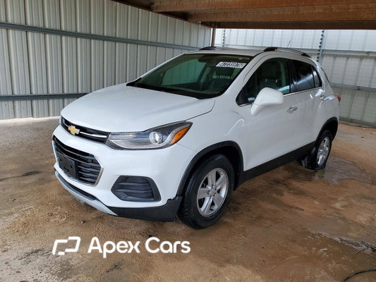 Chevrolet Trax 2018 - Zdjęcie 1 z 12