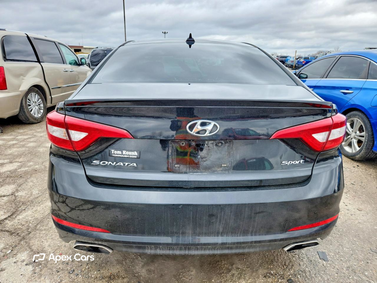 Hyundai Sonata 2015
