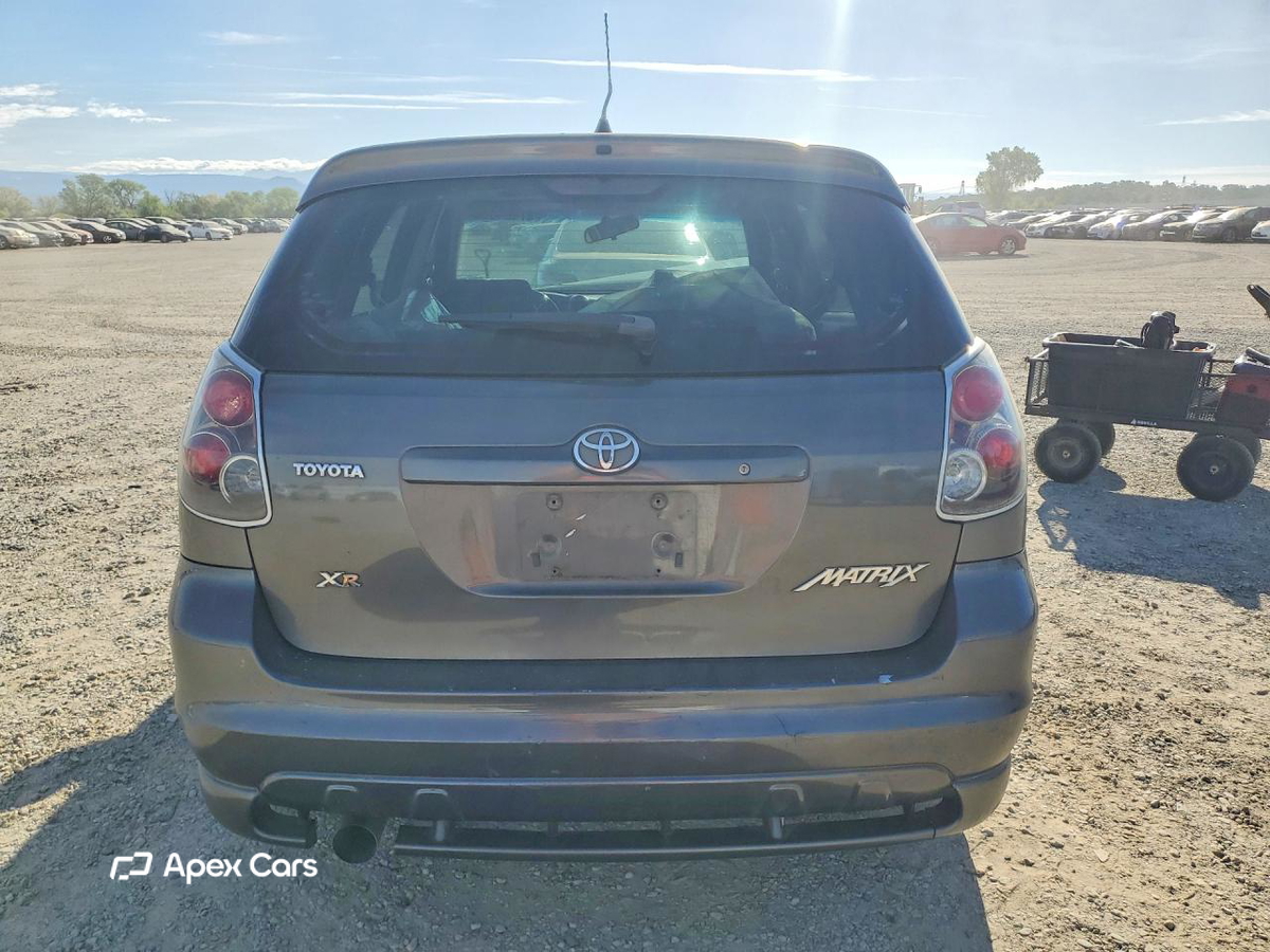 Toyota Matrix 2004