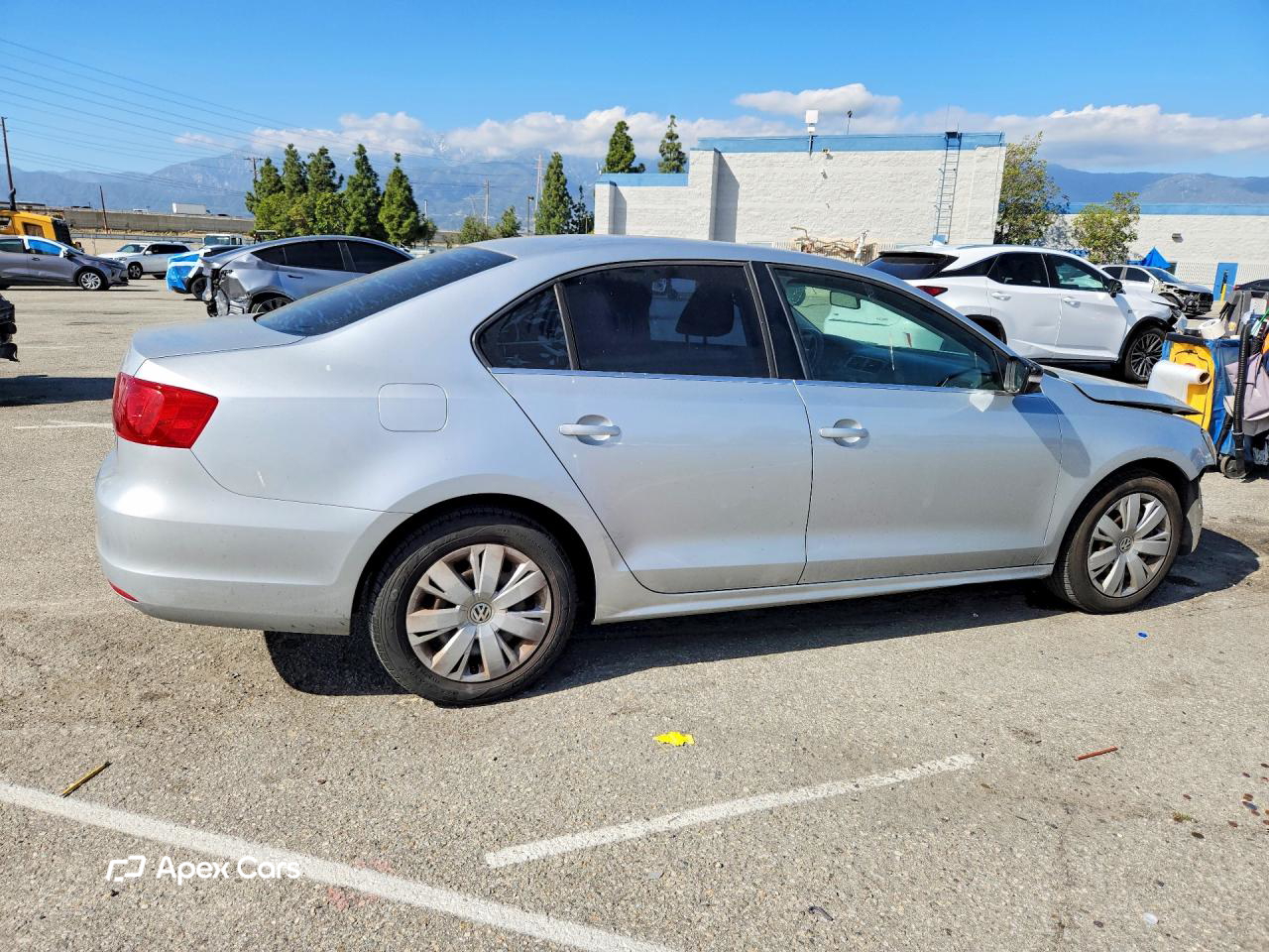 Volkswagen Jetta 2013