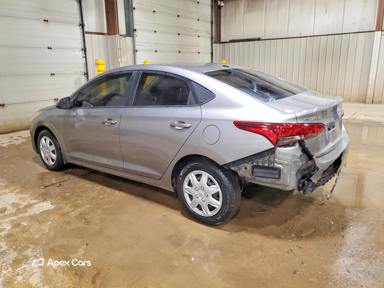 Hyundai Accent 2021