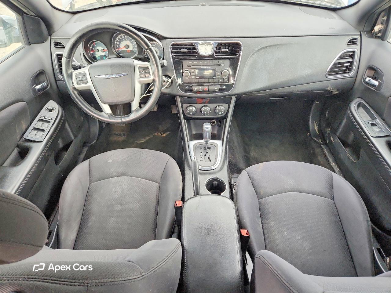 Chrysler 200 2013
