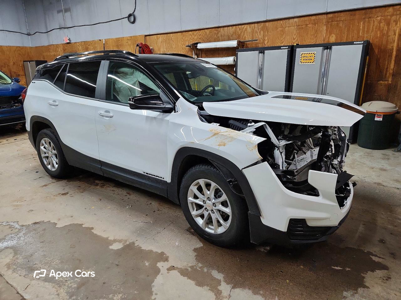 GMC Terrain 2024