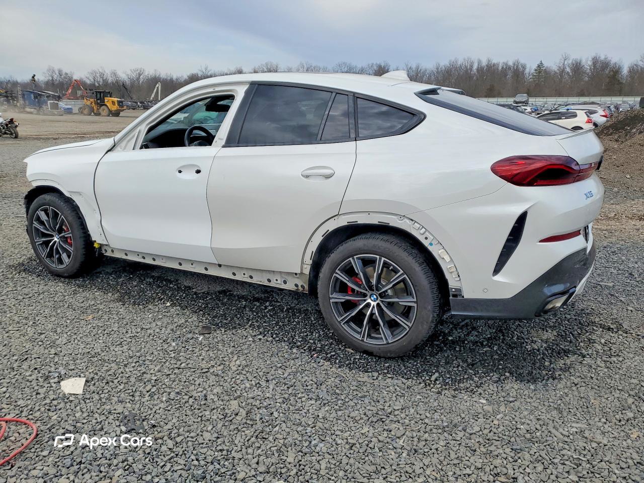 BMW X6 2023