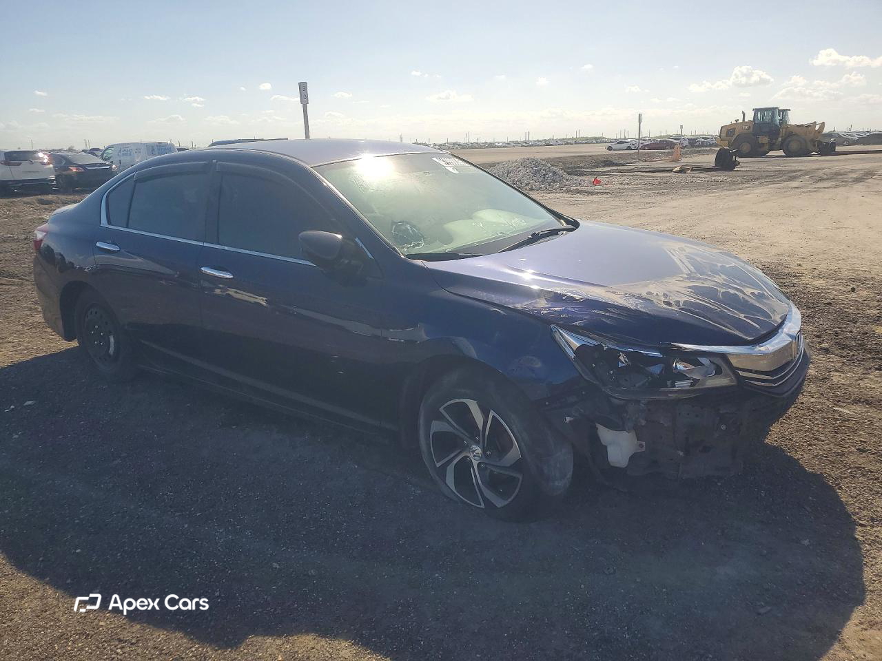 Honda Accord 2016