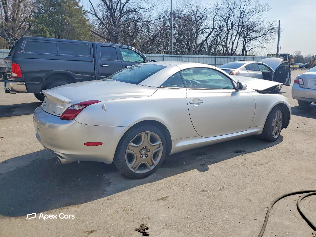 Lexus SC 2007