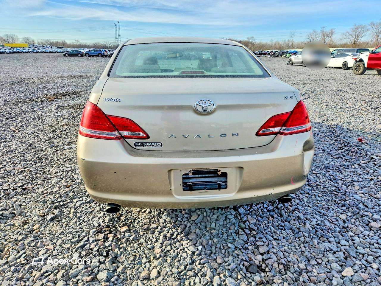 Toyota Avalon 2006