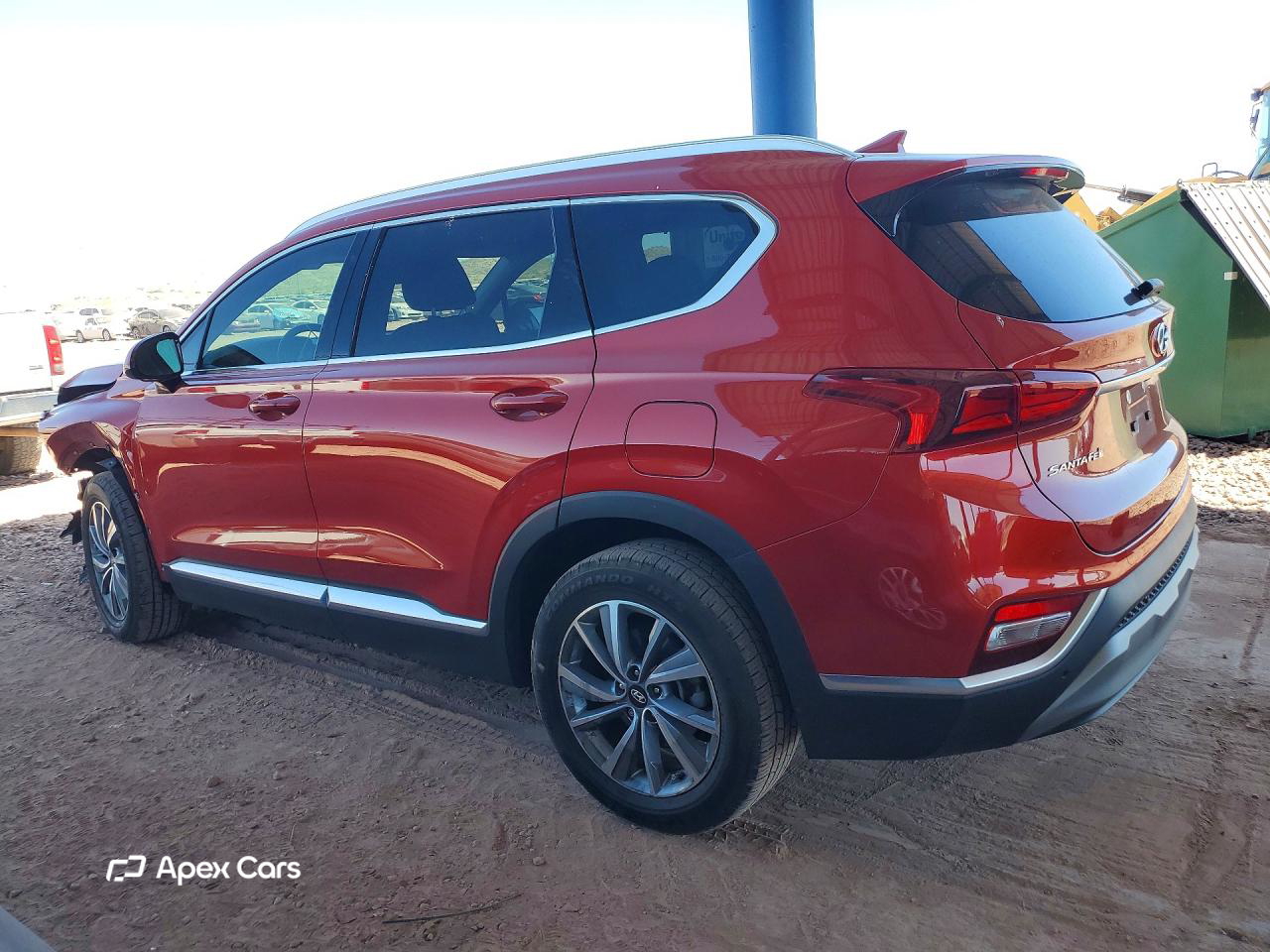 Hyundai Santa Fe 2020