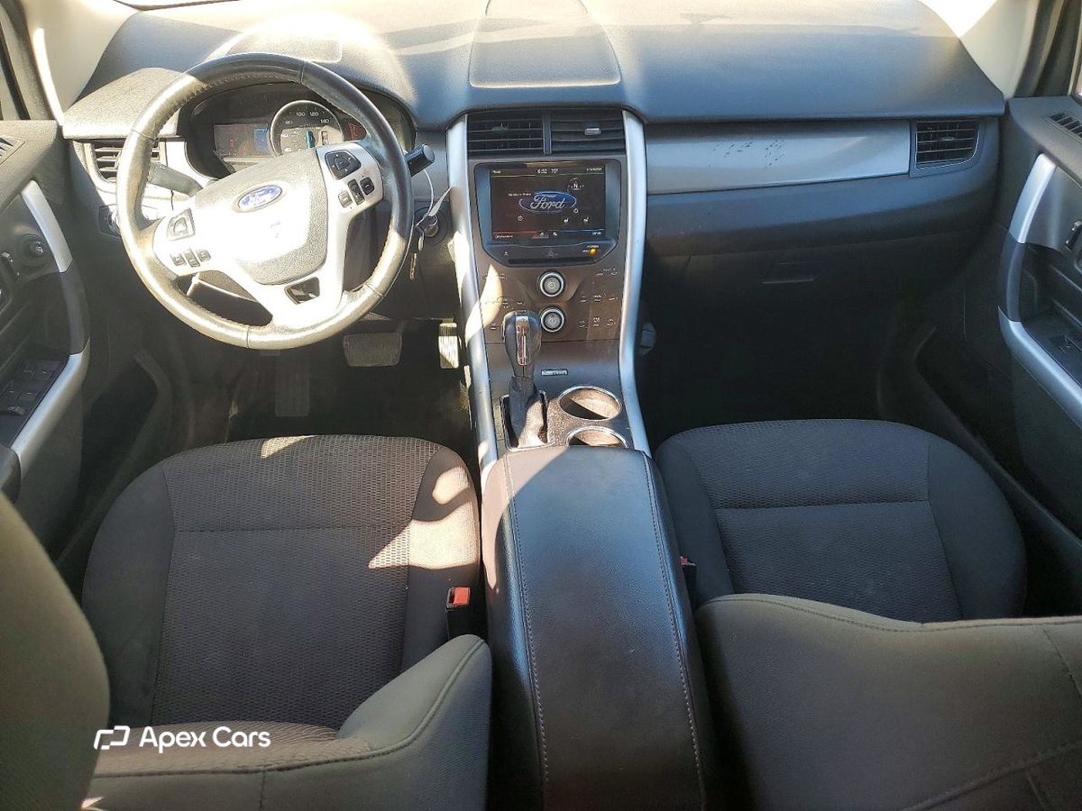 Ford Edge 2012
