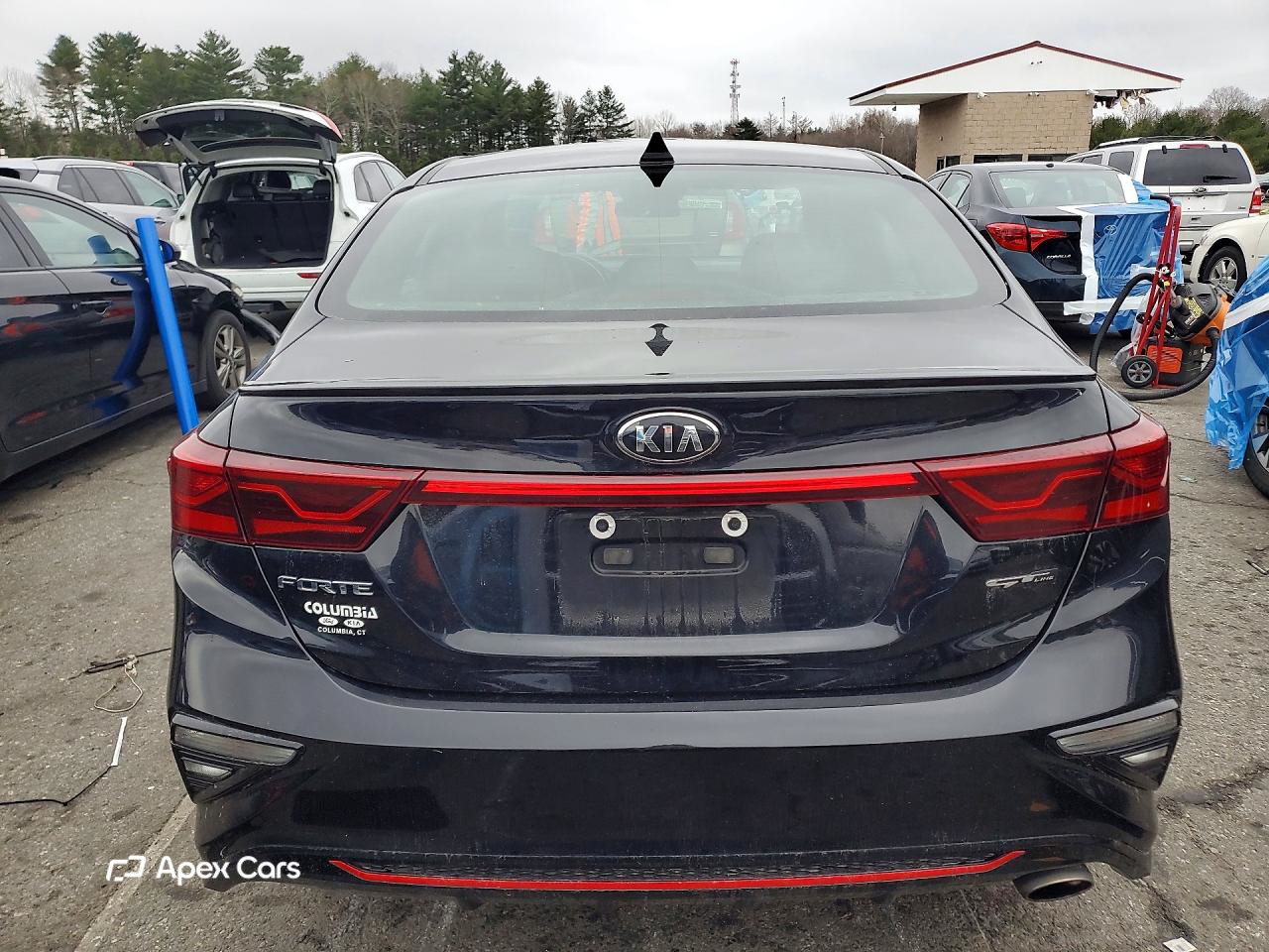 Kia Forte 2021