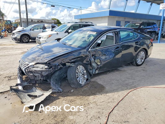Lexus ES 2017 - Image 1 of 12