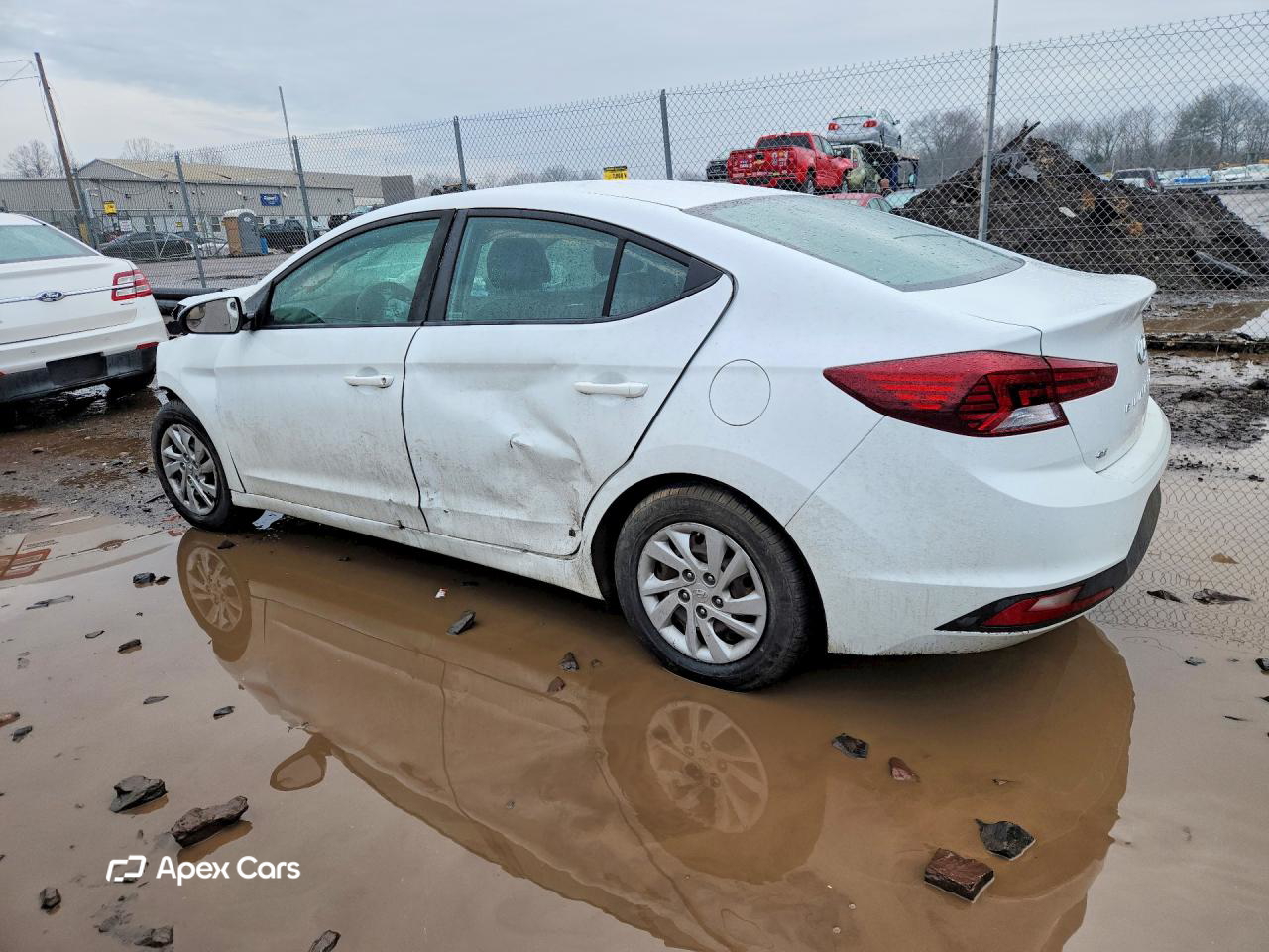 Hyundai Elantra 2019
