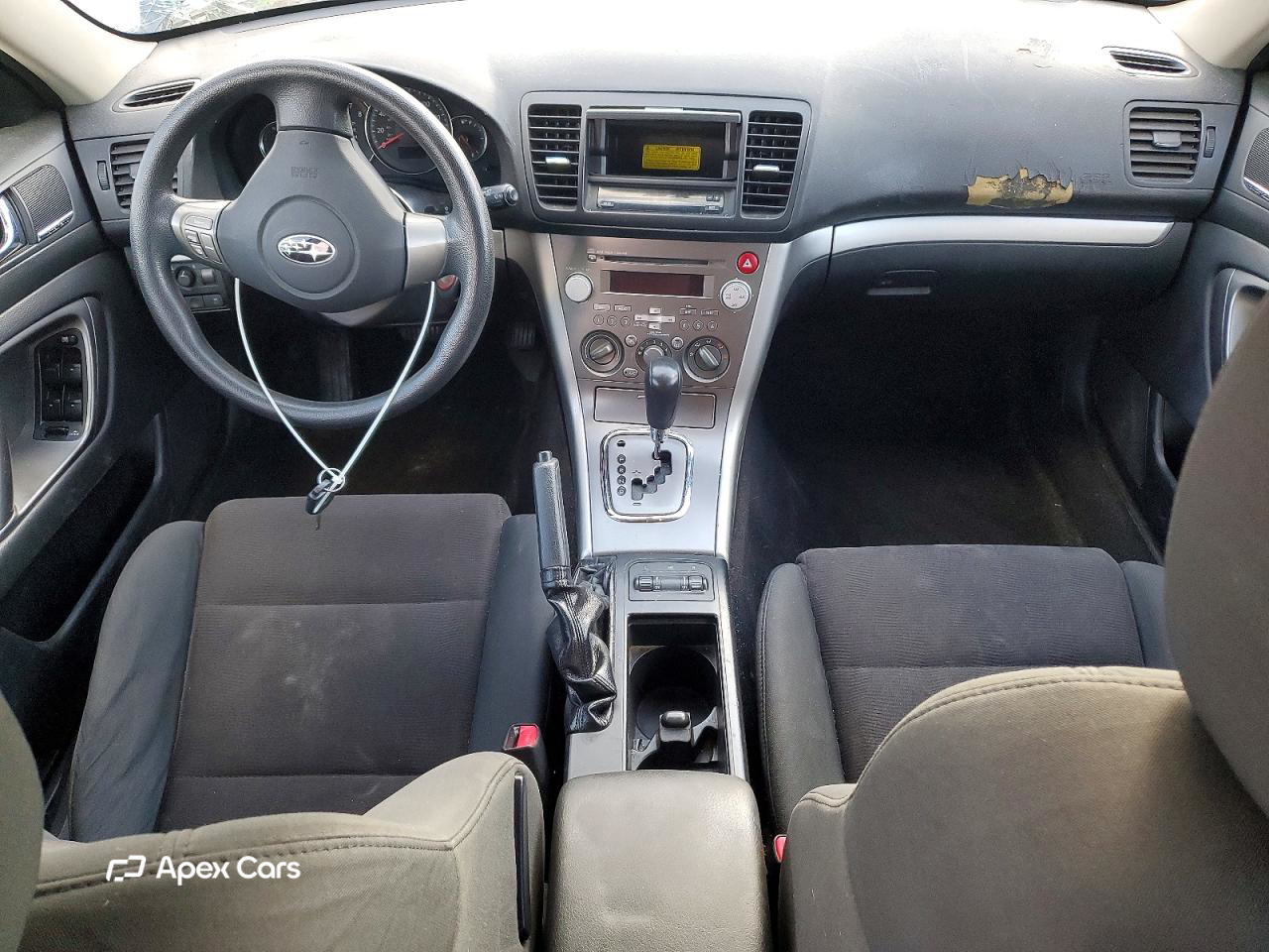 Subaru Outback 2009