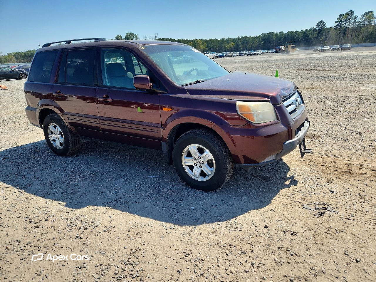 Honda Pilot 2008