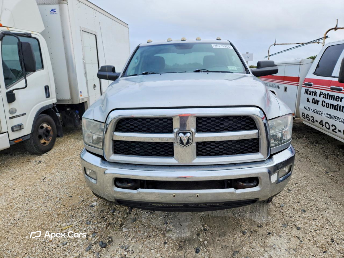 RAM 3500 2017