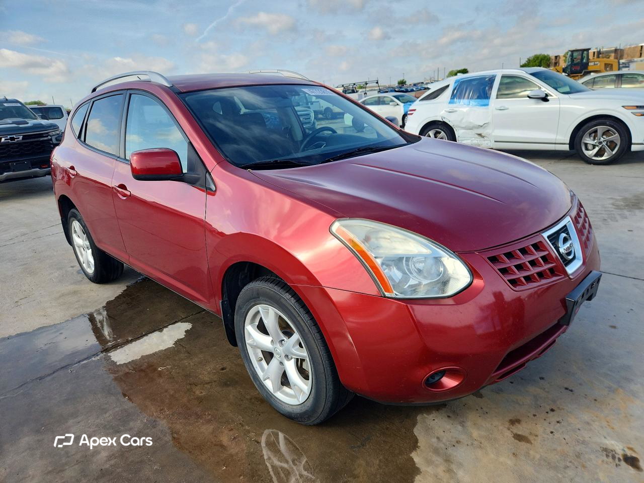 Nissan Rogue 2009