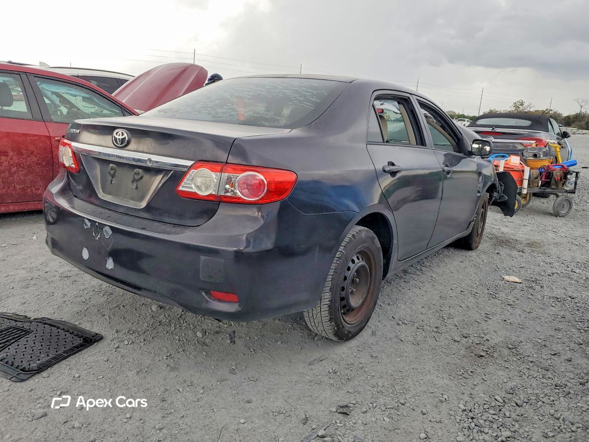 Toyota Corolla 2013