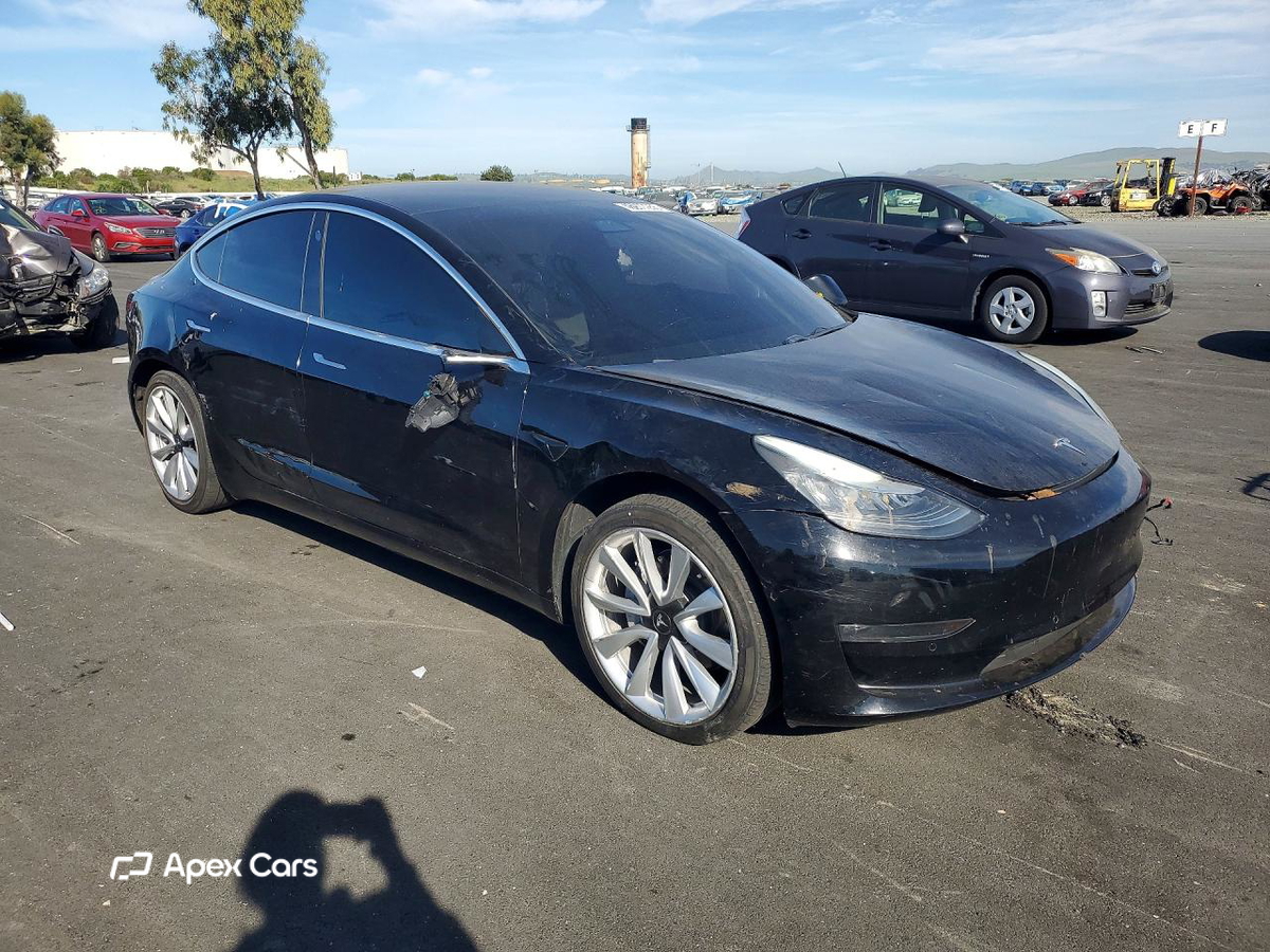 Tesla Model 3 2019