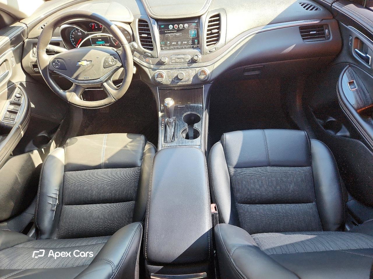 Chevrolet Impala 2016
