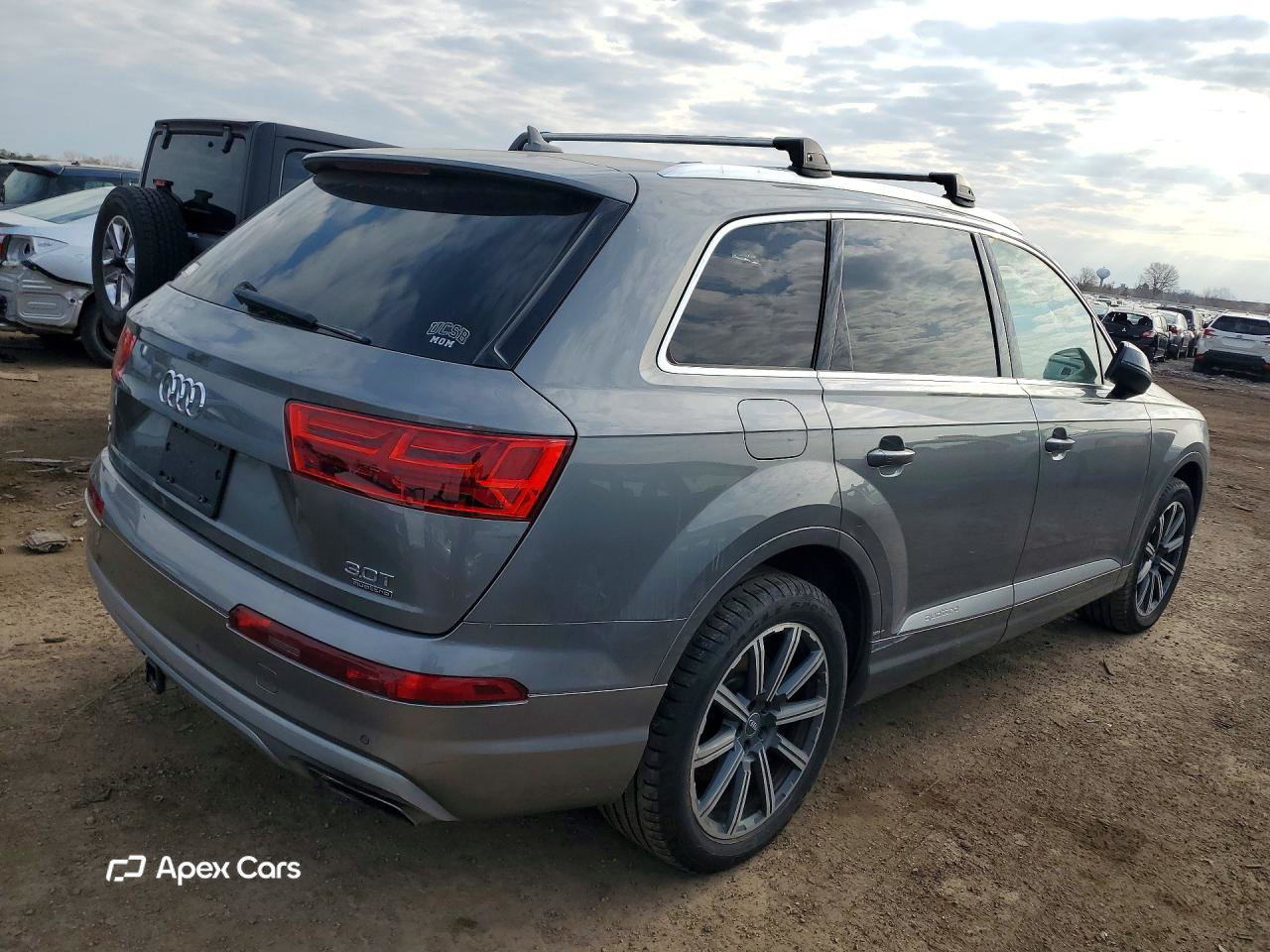 Audi Q7 2017