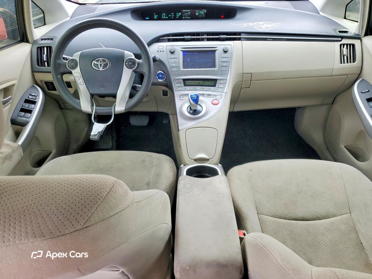 Toyota Prius 2015