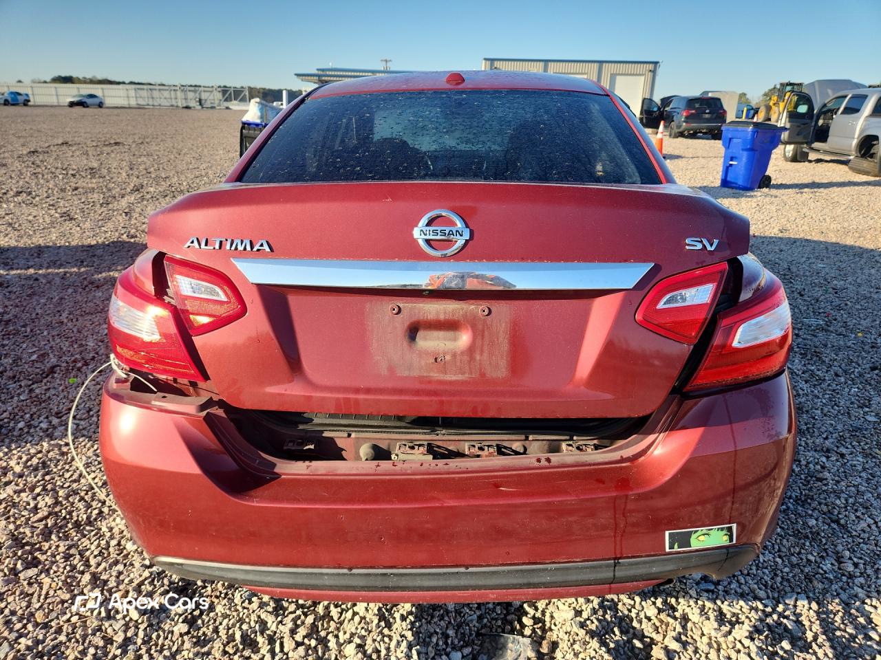 Nissan Altima 2017
