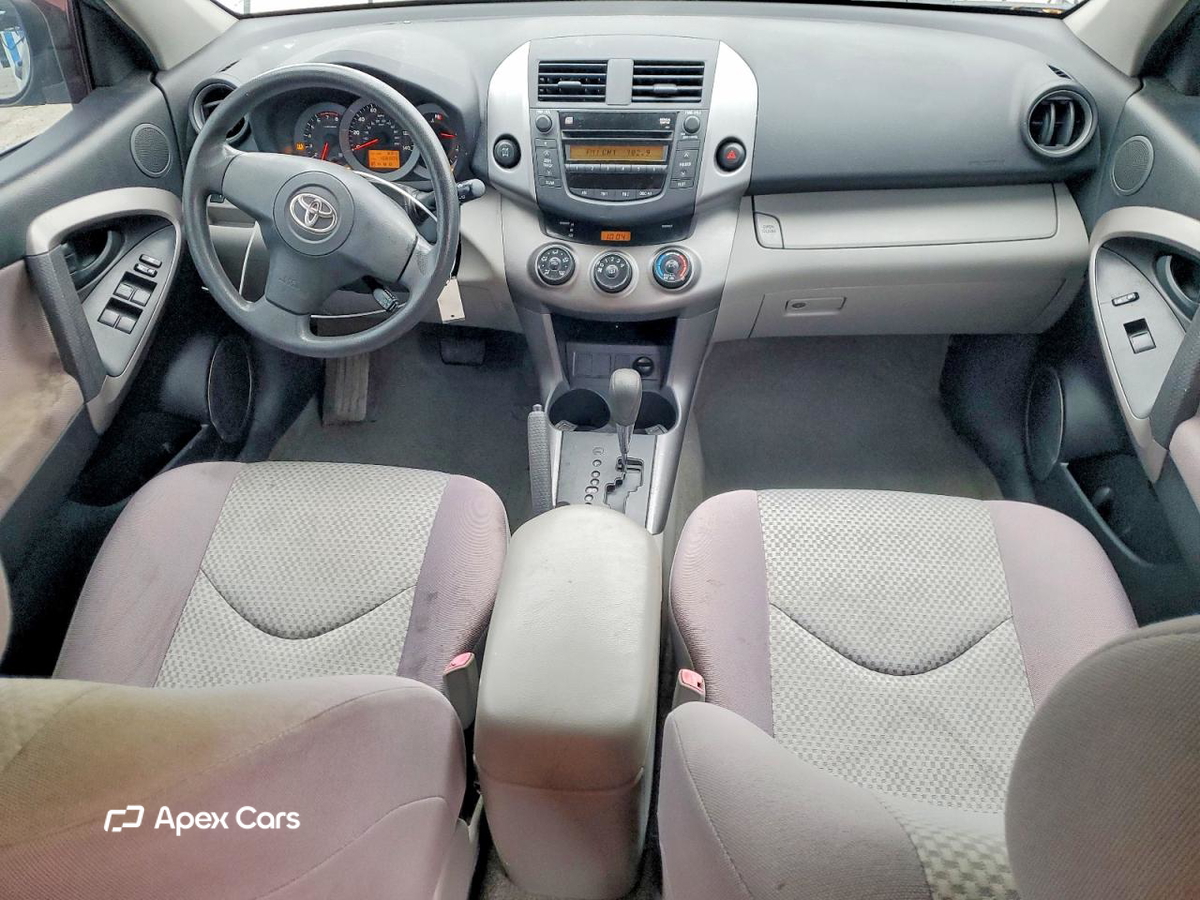 Toyota RAV 4 2008