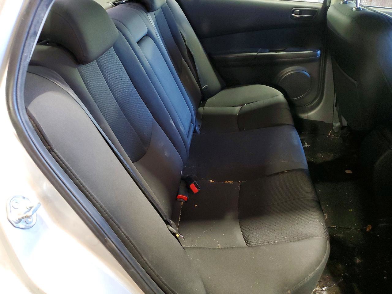 Mazda 6 2012