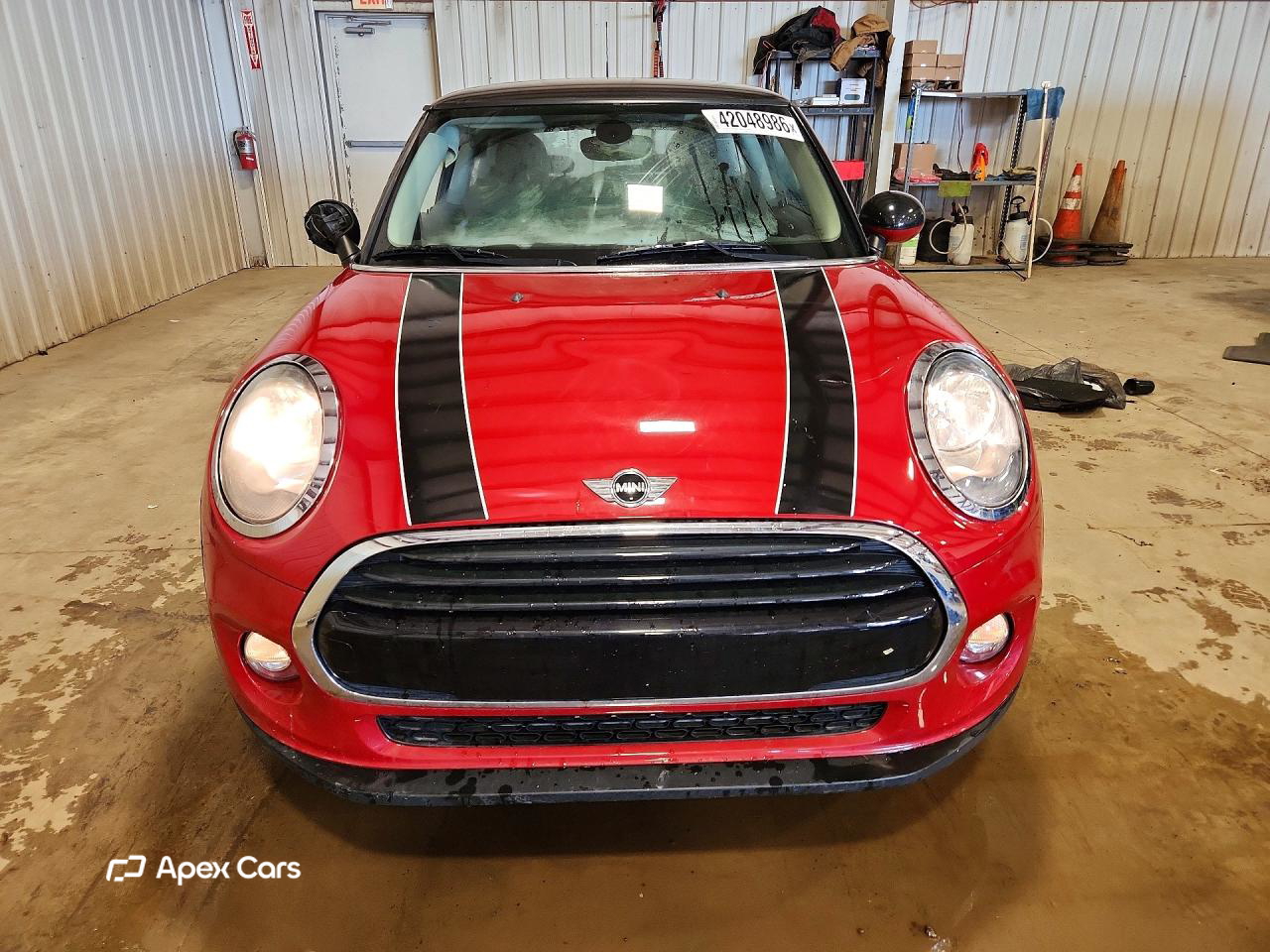 MINI Cooper 2018