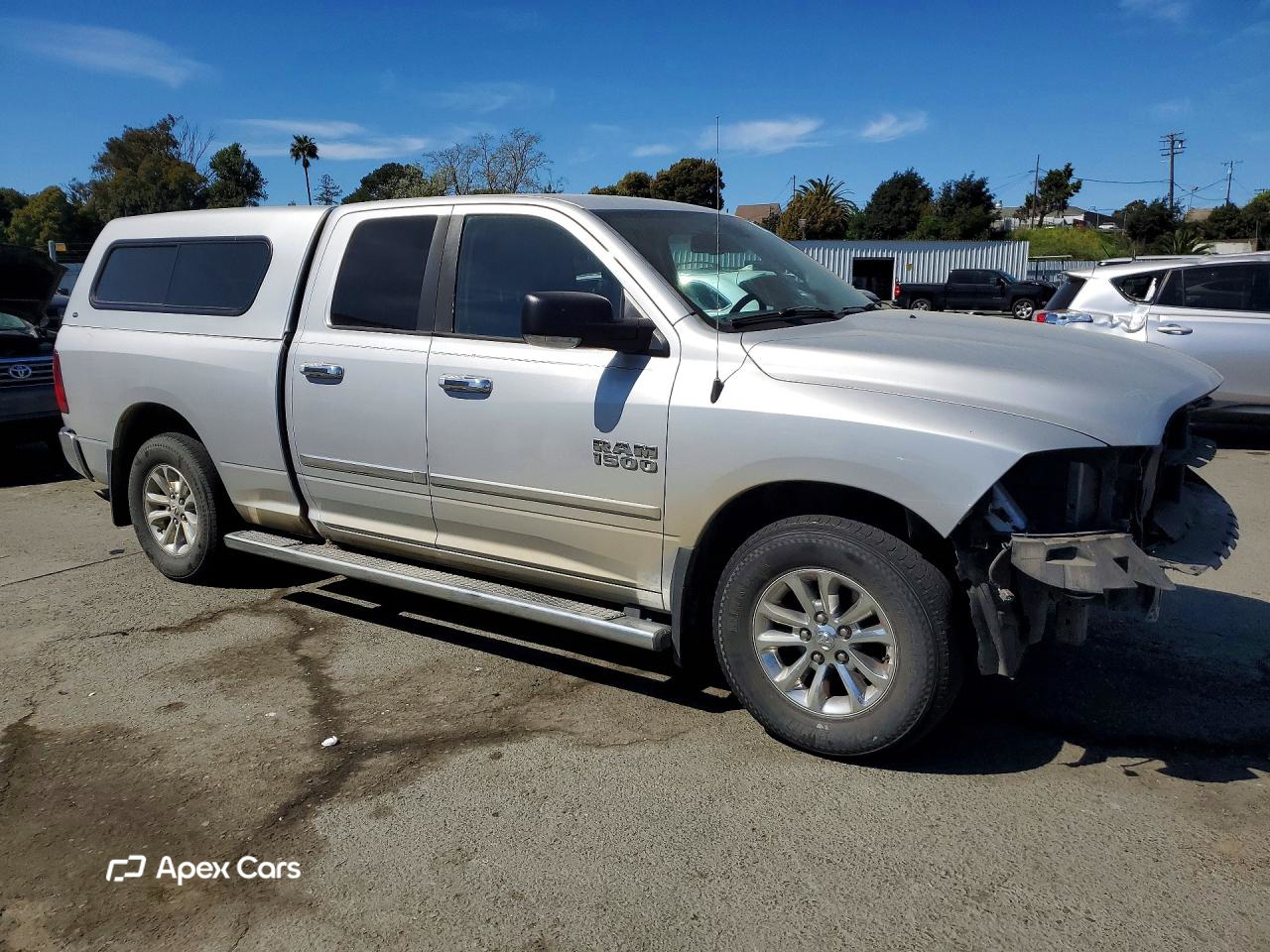 RAM 1500 2014
