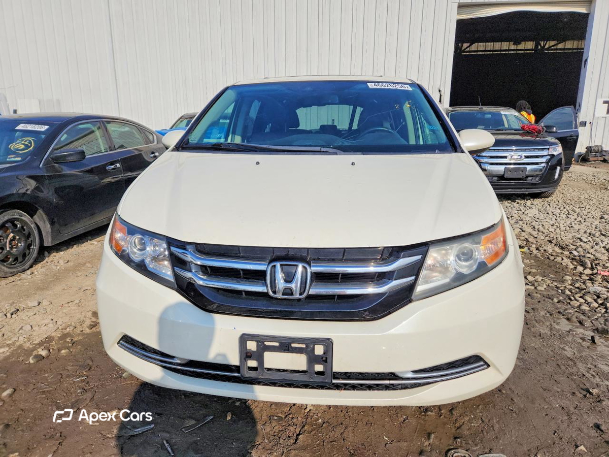 Honda Odyssey 2015